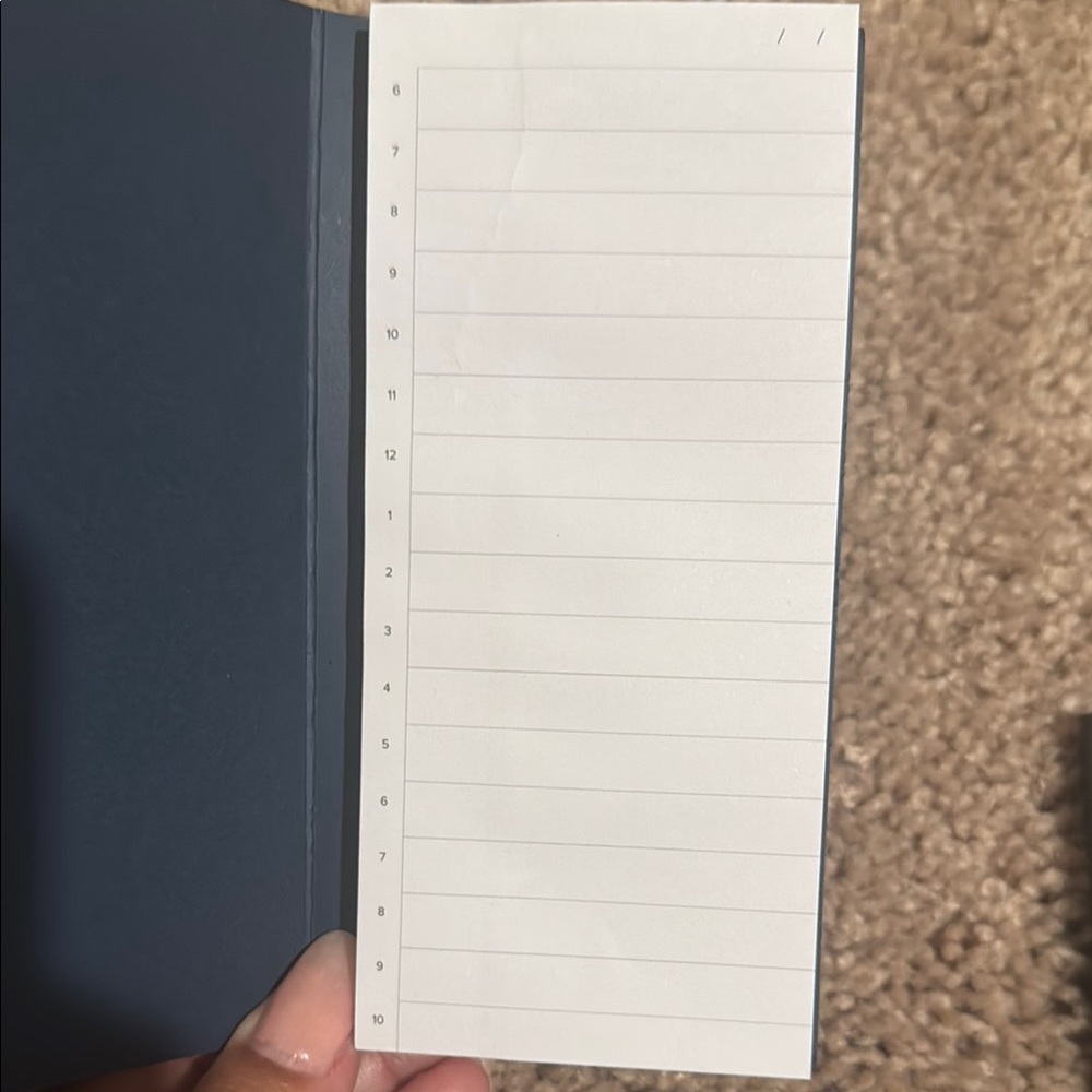 Cloth & Paper BundleAether Lounge Notebook Set with Silver and Black Covers - Picture 6 of 10